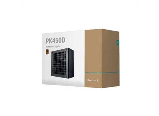 DeepCool PK450D 450 Watt Power Supply