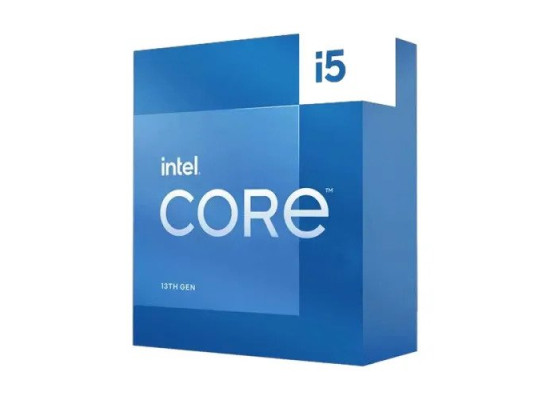 Intel 13th Gen Core i5 13600KF Raptor Lake Processor