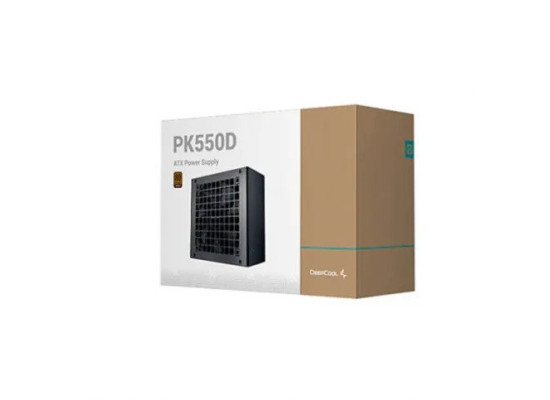 DeepCool PK550D 550 Watt Power Supply