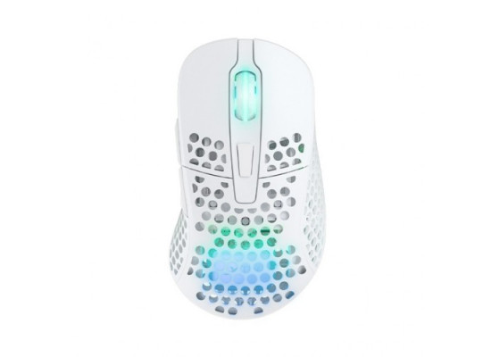 Xtrfy M4 RGB Wireless Ultra-Light Gaming Mouse White