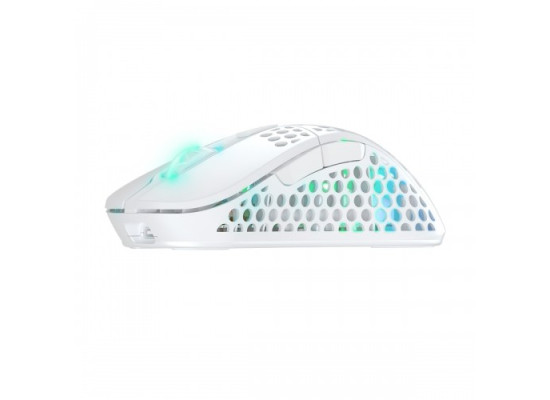 Xtrfy M4 RGB Wireless Ultra-Light Gaming Mouse White