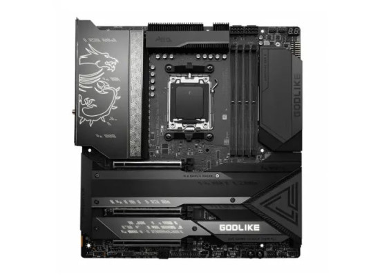 MSI MEG X670E GODLIKE DDR5 AMD AM5 E-ATX Motherboard
