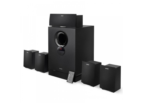 Edifier R501TIII 5.1 Speaker System