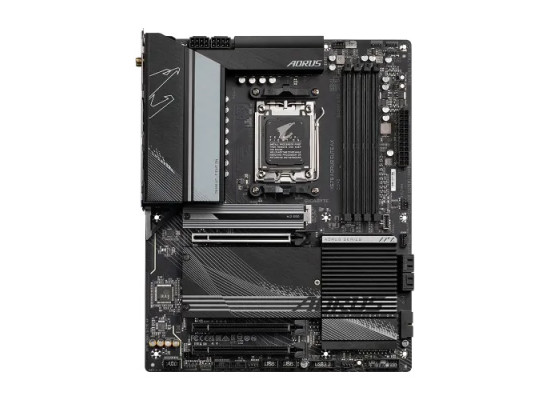 Gigabyte X670 AORUS ELITE AX DDR5 AMD AM5 ATX Motherboard