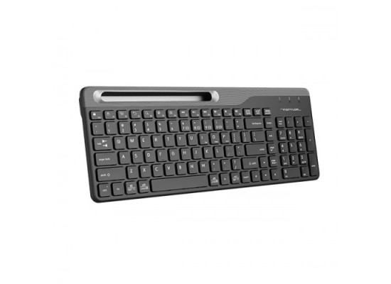 A4TECH Fstyler FBK25 Bluetooth & 2.4G Wireless Keyboard with Bangla