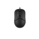 A4Tech FM12 FSTYLER USB Mouse Black