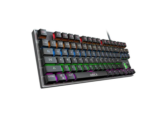 IMICE MK-X60 RGB Mechanical Gaming Keyboard