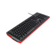 Havit KB866L Multi-function RGB Backlit Membrane Gaming Keyboard