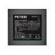 DeepCool PK650D 650 Watt 80 PLUS Bronze Power Supply