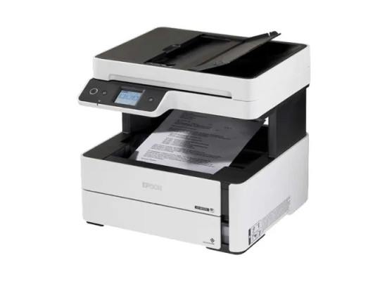 Epson EcoTank M3170 Monochrome Wi-Fi All-in-One Ink Tank Printer
