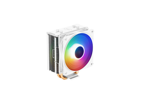Deepcool GAMMAXX 400 XT White CPU Air Cooler