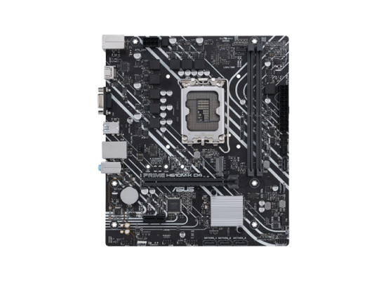 ASUS PRIME H610M-K D4 12th Gen Intel Motherboard