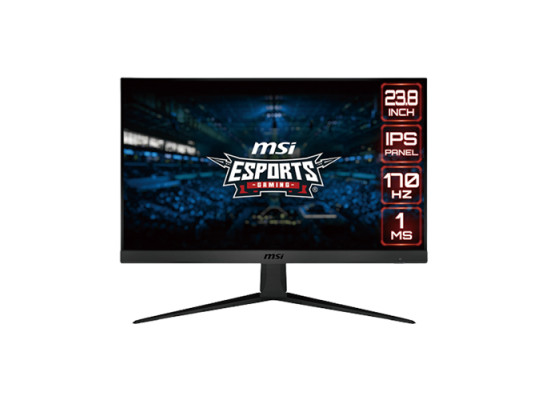 MSI G2412 23.8 Inch 170Hz FHD Gaming Monitor