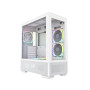 Montech SKY TWO White ATX Mid-Tower Gaming Casing