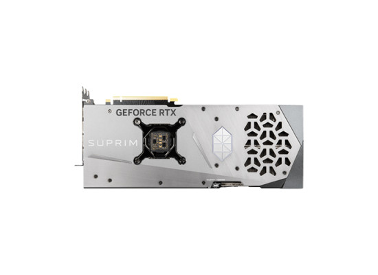 MSI GeForce RTX 4070 Ti SUPRIM X 12GB GDDR6X Graphics Card
