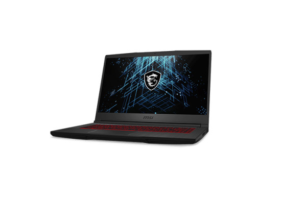 MSI GF63 Thin 11SC Core I5 11th Gen 8GB RAM 1TB HDD & 512GB SSD 15.6 Inch FHD Gaming Laptop