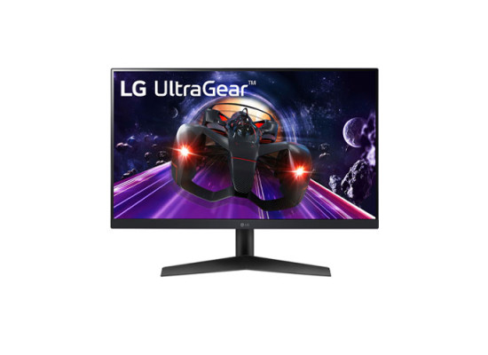 LG UltraGear 24GN60R-B 24 Inch FHD IPS 144Hz HDR FreeSync Gaming Monitor