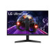 LG UltraGear 24GN60R-B 24 Inch FHD IPS 144Hz HDR FreeSync Gaming Monitor