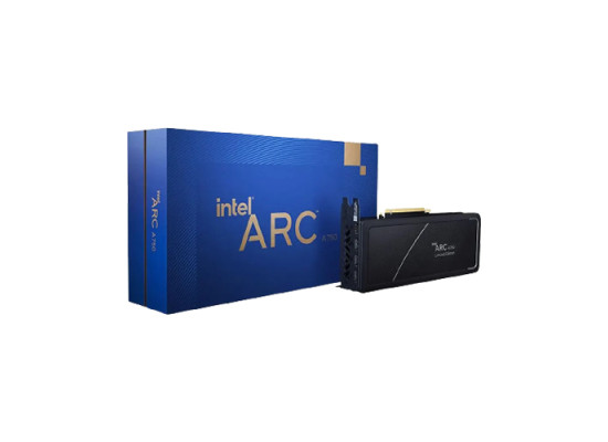 Intel Arc A750 Limited Edition 8GB GDDR6 Graphics Card