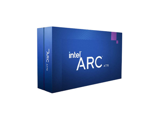 Intel Arc A770 Limited Edition 16GB GDDR6 Graphics Card