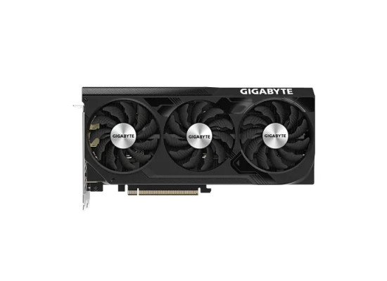 GIGABYTE GeForce RTX­­ 4070 WINDFORCE OC 12G Graphics Card