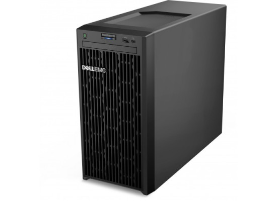 Dell PowerEdge T150 Intel Xeon E-2334 Tower Server