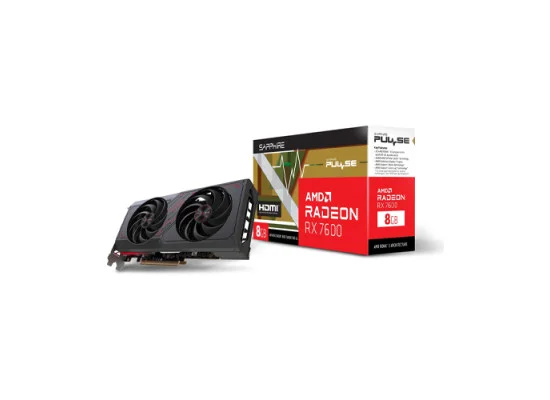 AMD Radeon RX 7600 8 GB Graphics Card Specs Confirmed In GPU-Z