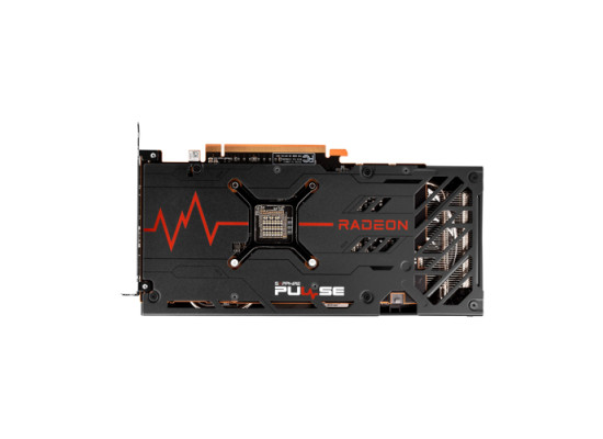 Sapphire Pulse AMD Radeon RX 7600 8G GDDR6 Graphics Card 