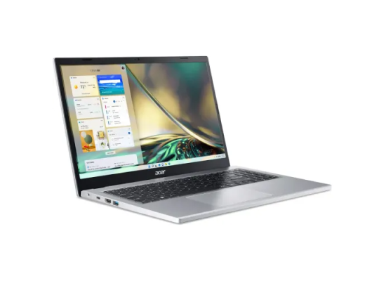 Acer Aspire 3 A315-24P Ryzen 5 7520U 8GB Ram 512GB SSD 15.6 Inch FHD Laptop