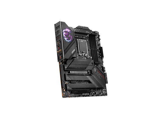MSI MPG Z790 CARBON WIFI 13th and 12th Gen ATX Motherboard