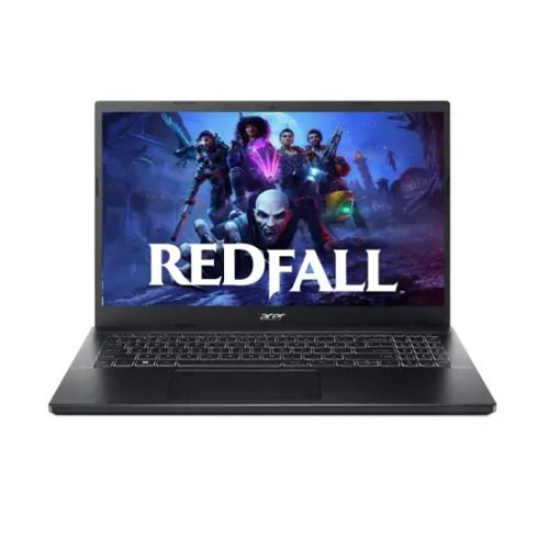 Acer Aspire 7 A715-76G-59U9 Core i5 12th Gen GTX 1650 4GB 15.6 Inch 144Hz FHD Gaming Laptop