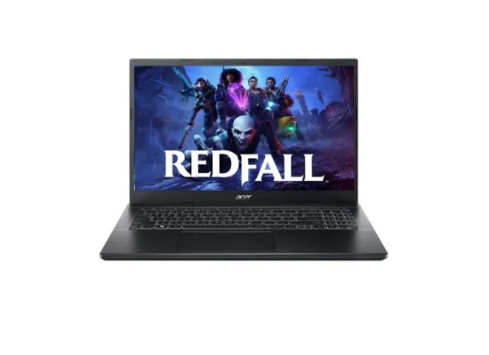 Acer Aspire 7 A715-76G Core i5 12th Gen RTX 3050 4GB Graphics IPS 144Hz 15.6 inch Gaming Laptop