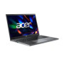 Acer Extensa 15 EX215-23-R2JD AMD Ryzen 3 7320U 8GB DDR5 RAM 256GB PCIe Gen4 NVMe 15.6 Inch Full HD Display Laptop Steel Gray