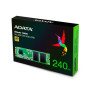 Adata SU650 240GB M.2 SATA SSD