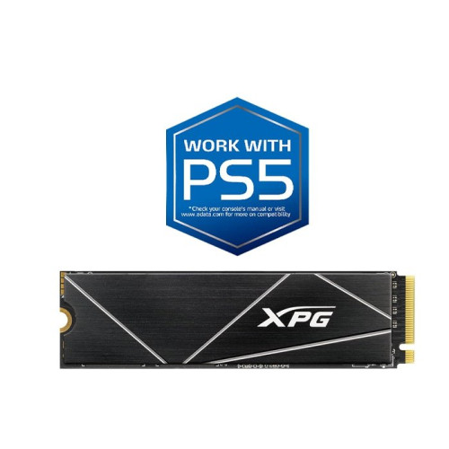 ADATA XPG GAMMIX S70 BLADE PCIe Gen4x4 M.2 2280 512 GB Solid State Drive