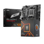 AMD Ryzen 5 7500F Processor and MSI PRO A620M-E Motherboard Combo