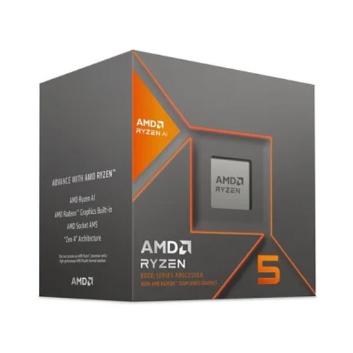 AMD Ryzen 5 8600G Processor with Radeon Graphics