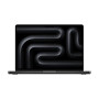 Apple MacBook Pro 14 inch M3 Pro Chip Liquid Retina XDR Display 18GB RAM 512GB SSD Space Black #MRX33LL/A