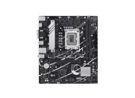 Asus PRIME B760M-K DDR5 mATX Motherboard
