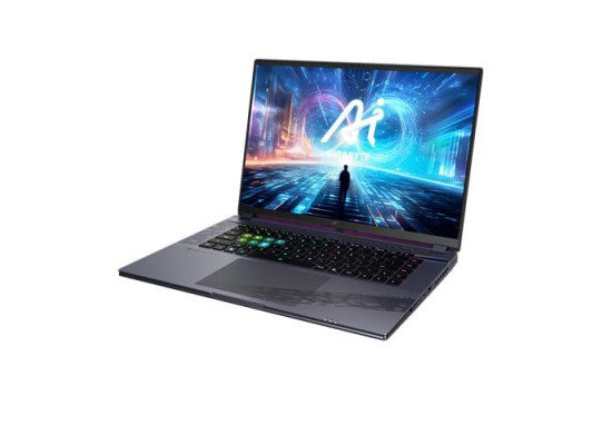 AORUS Gaming 16X  Core i7 16GB Ram 16 inch QHD Laptop