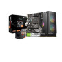 Budget PC With AMD Ryzen 5 5600G  Processor 