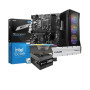 Budget PC With Intel Core i5 14400 14th Gen Raptor Lake Processor