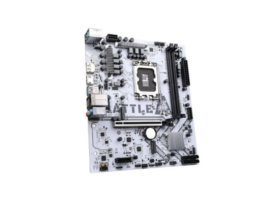 COLORFUL BATTLE-AX B760M-T PRO V20 13TH AND 14TH GEN MOTHERBOARD