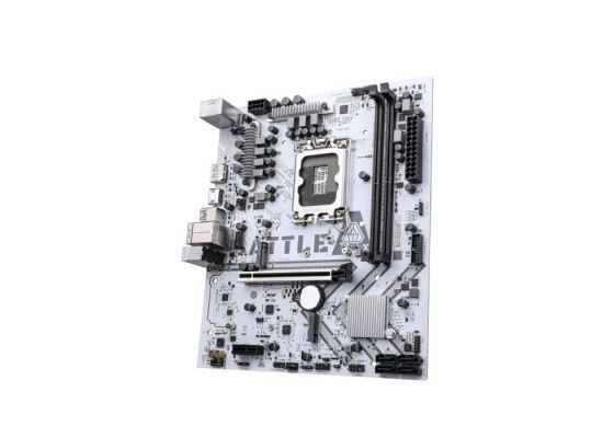 COLORFUL BATTLE-AX B760M-T PRO V20 13TH AND 14TH GEN MOTHERBOARD