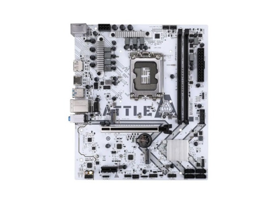 Colorful BATTLE AX B760M T PRO V20 12th And 13th Gen mATX Motherboard