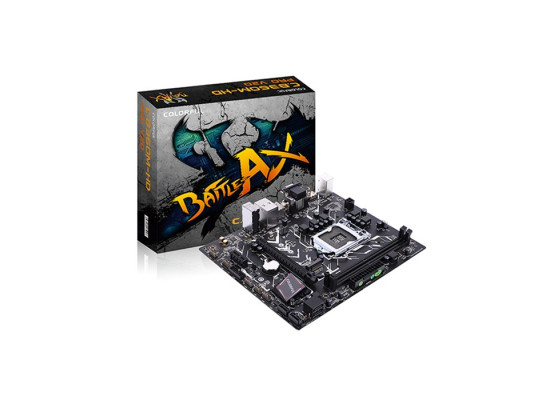 Colorful Battle Axe C.B360M-HD PRO V20 Motherboard