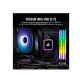 Corsair H60x RGB Elite Liquid CPU Cooler