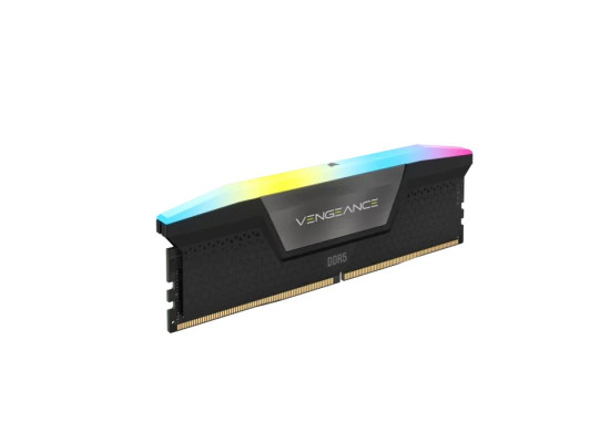 Corsair VENGEANCE RGB 16GB DDR5 6400MHz RAM