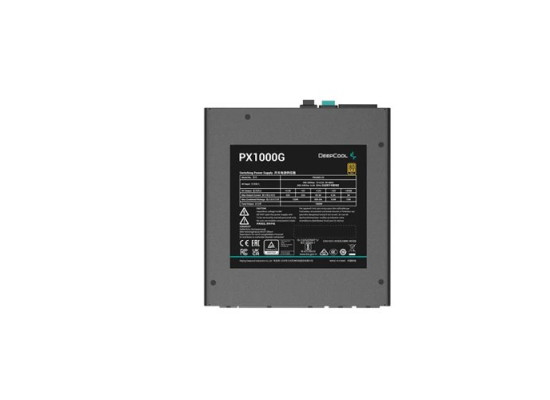DeepCool PX1000G 80 Plus Gold 1000 Watt ATX  Power Supply