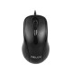 Delux M332BU Wired USB Optical Mouse